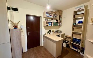 Apartament cu 2 camere de vânzare pe strada Edgar Quinet - Mănăștur - Poză 5
