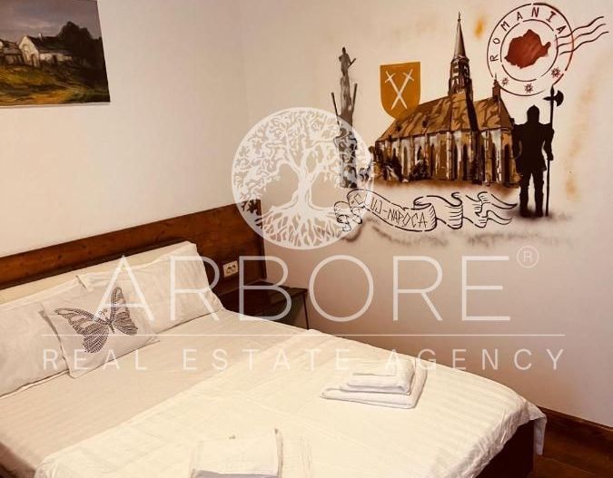 AFACERE PENSIUNE CU 8 CAMERE DE ÎNCHIRIAT - ZONA BĂNEASA - Poză 18