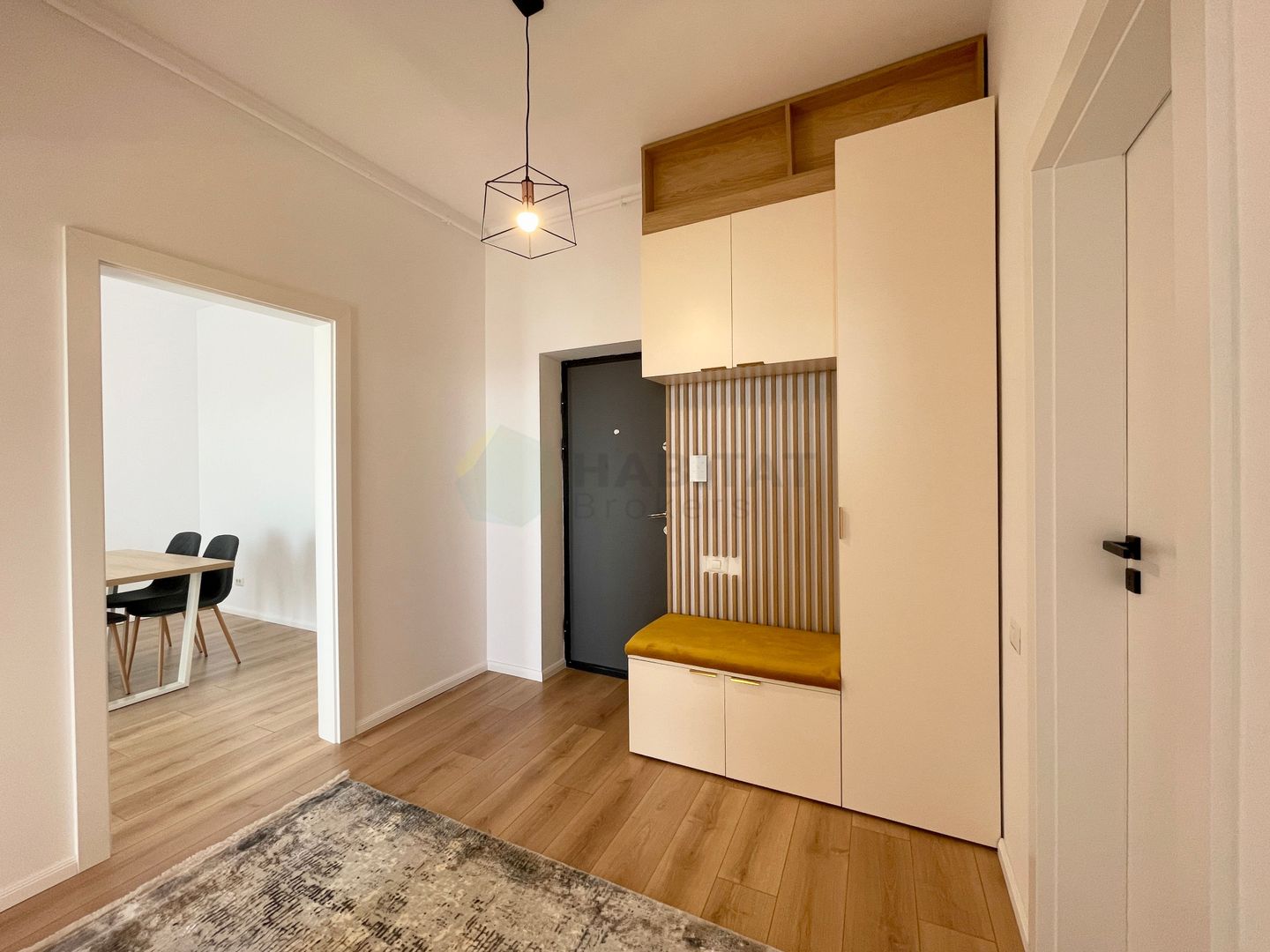 Apartament 2 camere mobilat | 23 August - Poză 18