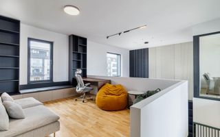 Vanzare - Penthouse duplex - 4 camere + 4 terase - Avalon Estate-Pipera - Poză 1