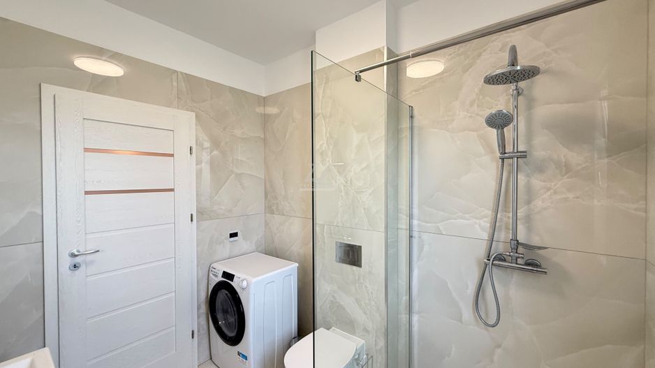 Comision 0! Bloc tip vila cu 6 apartamente si PISCINA. Mobilat si utilat complet - Poză 10
