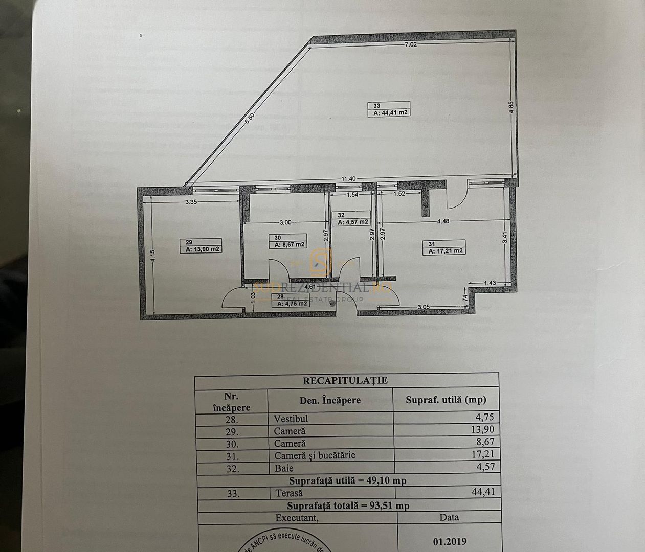 Apartament 3 camere, gata de mutare, Bd Constantin Brancoveanu - Poză 11