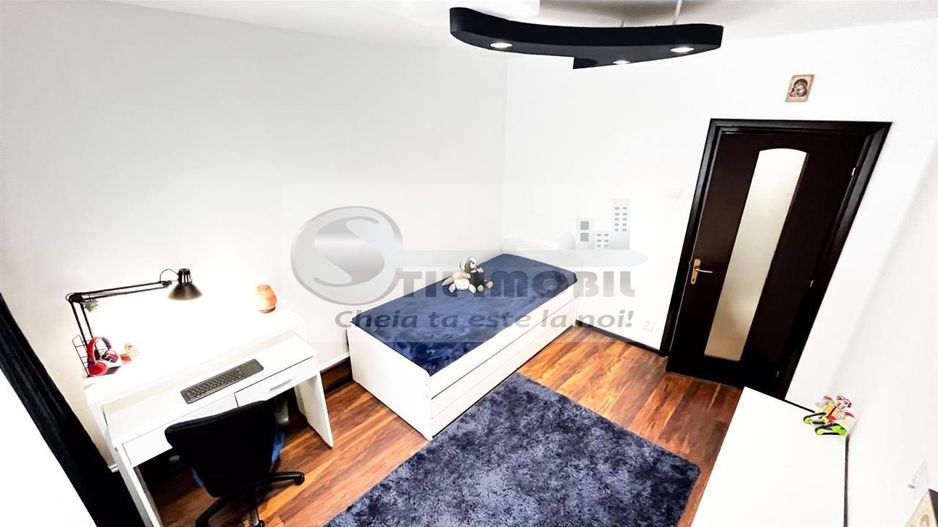 Apartament 4 cam Pacurari  mobilat si utilat 182000 Mutare Imediata - Poză 4