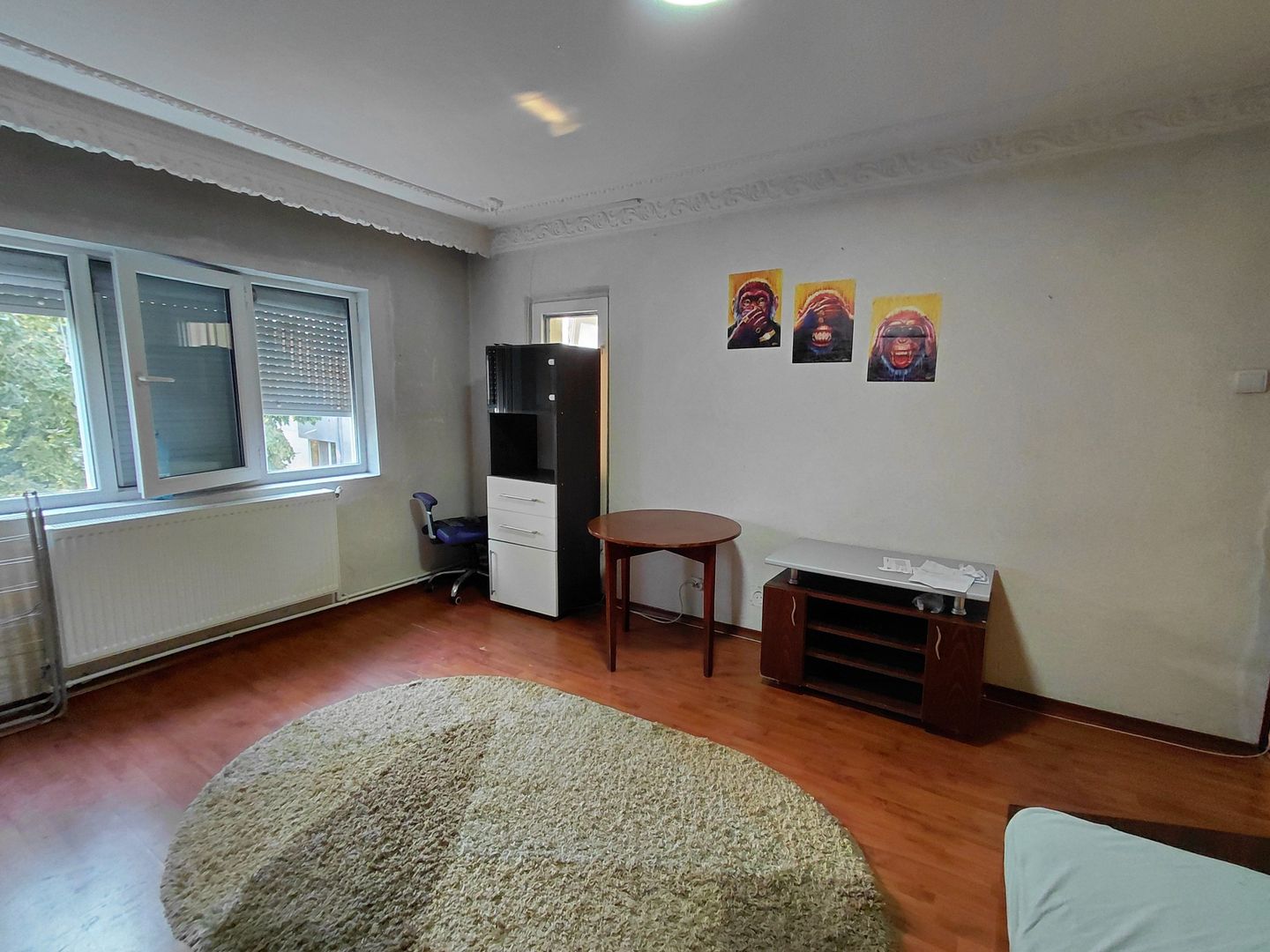 3 camere, etaj 3, 2 bai, 2 balcoane, Micro 16 - Poză 1