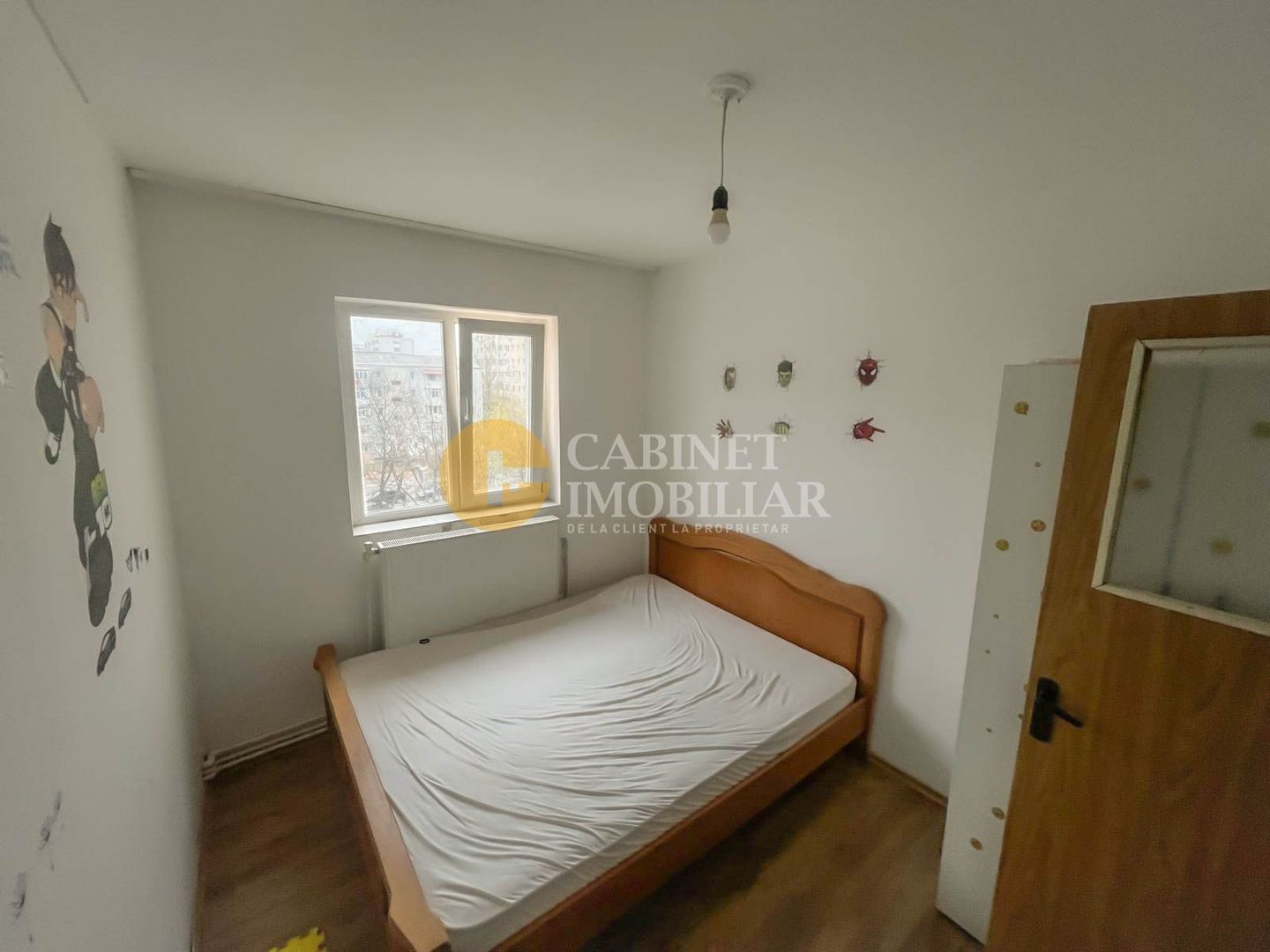 Apartament 3 Camere Semidecomandat - Zona Dacia - Poză 4