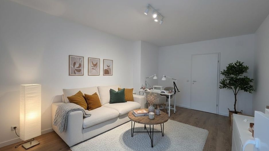 Studio Ivory Residence - Investiție cu Randament Imediat - 0% comision - Poză 1