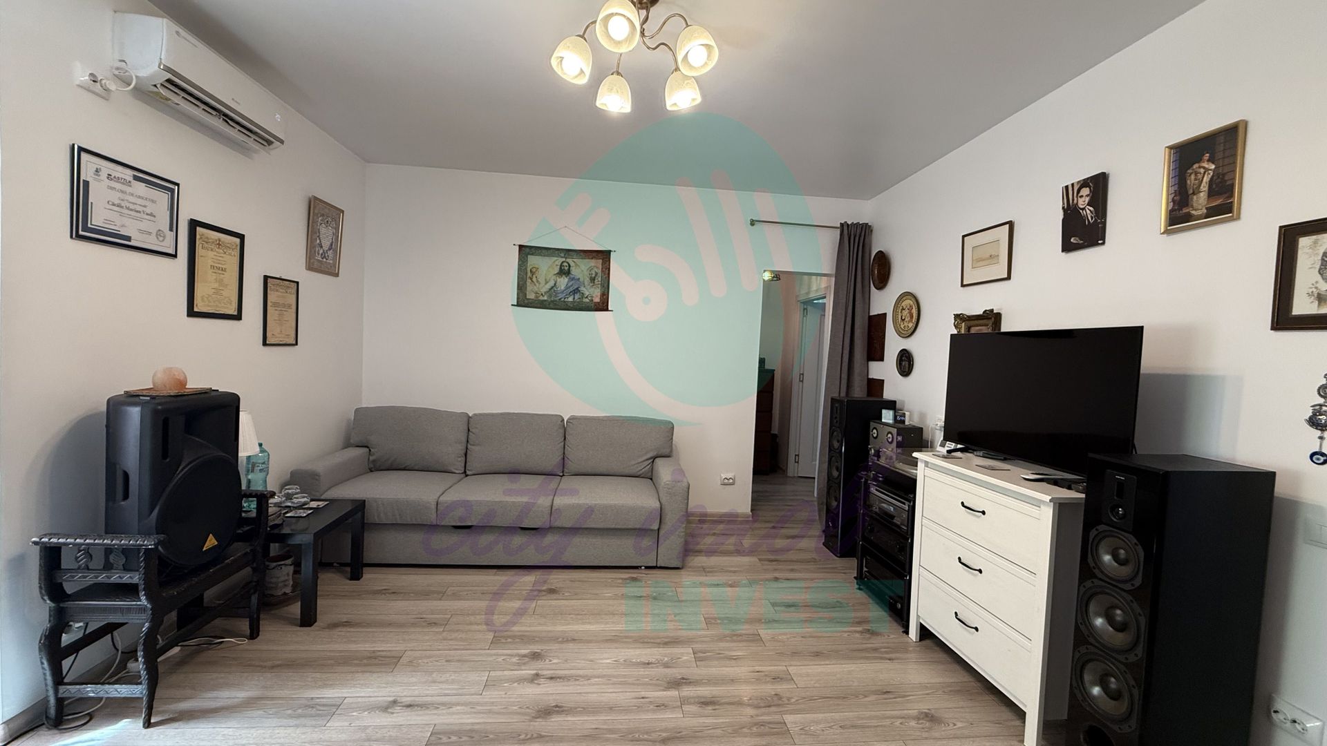 Apartament 2 camere | Renovat integral - Poză 9