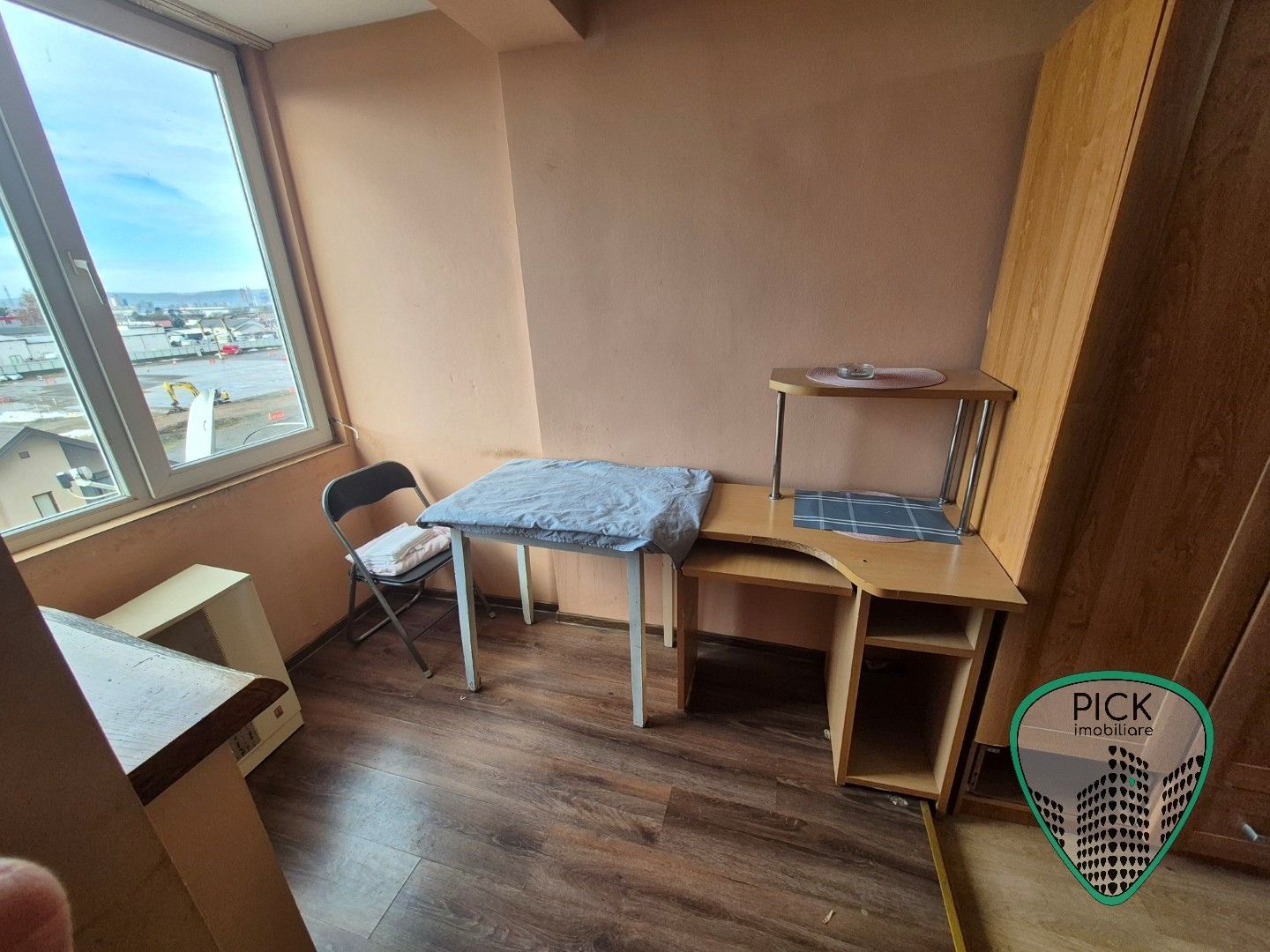 P 1225 - Apartament cu 1 cameră de vânzare în Târgu Mureș - Poză 5