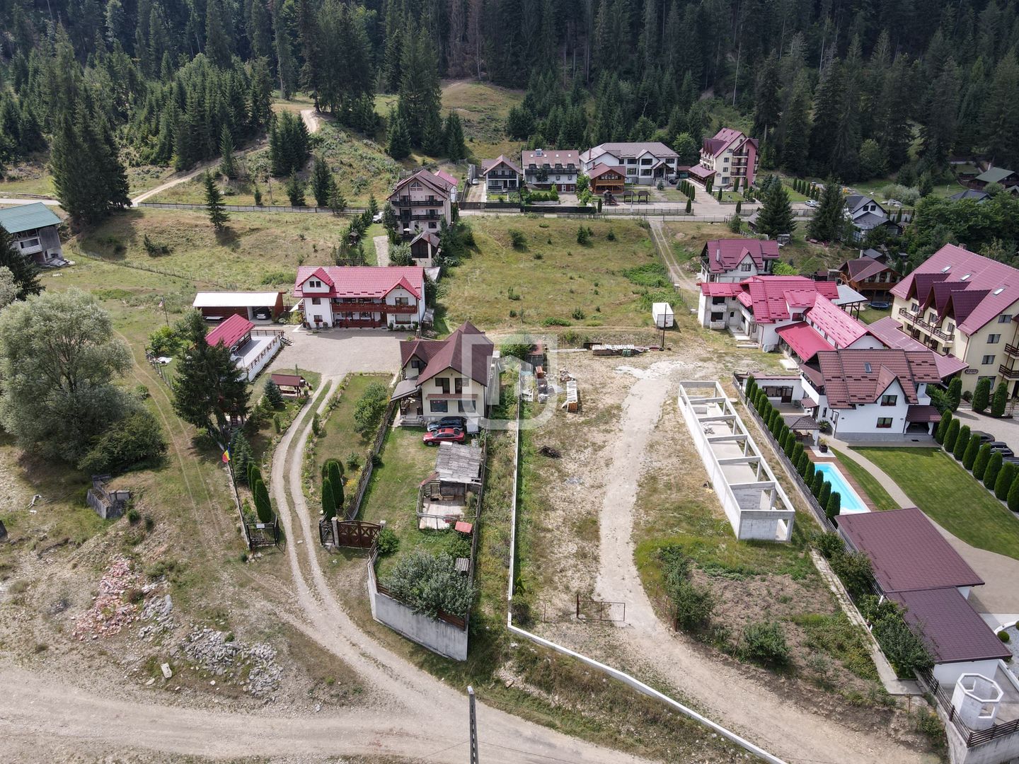 Teren Voronet 4700mp INTRAVILAN | Gura Humorului | Bucovina - Poză 7