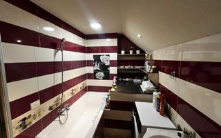 Casa Individuala Sanandrei,P+M,4 Camere,Terasa Acoperita,Teren Generos,Mobilata - Poză 18