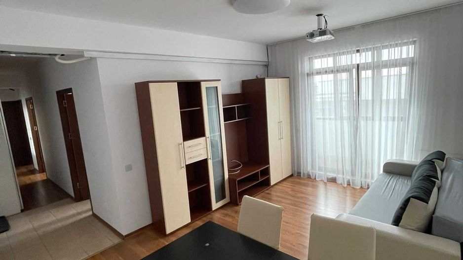 Apartament 3 Camere Lux, Uverturii, Parcare, Centrala Proprie - Poză 3