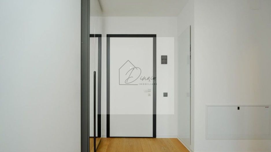 Apartament 2 camere Yacht Kid I vedere lac I Barbu Vacarescu  Aviatiei - Poză 4