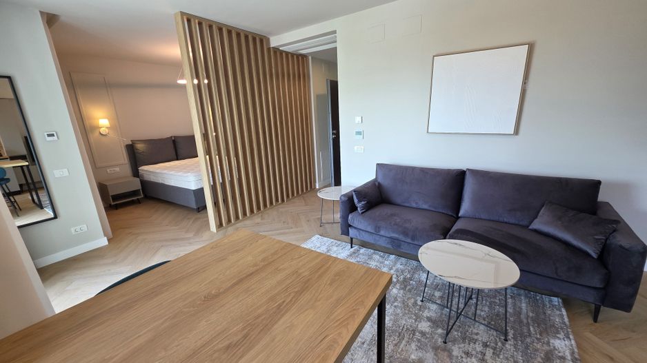 AP. 2 CAMERE STUDIO - PRIMA INCHIRIERE, PET FRIENDLY, METROU, COMIS 0% - Poză 1