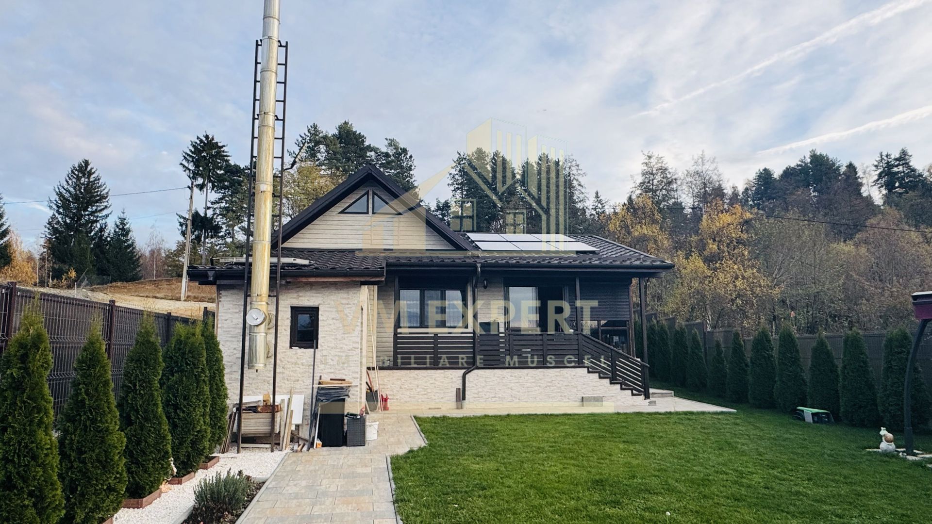 SUPER  OFERTĂ CASĂ 3 CAMERE 111MP, TEREN 923 MP BUGHEA DE JOS ARGEȘ - Poză 1