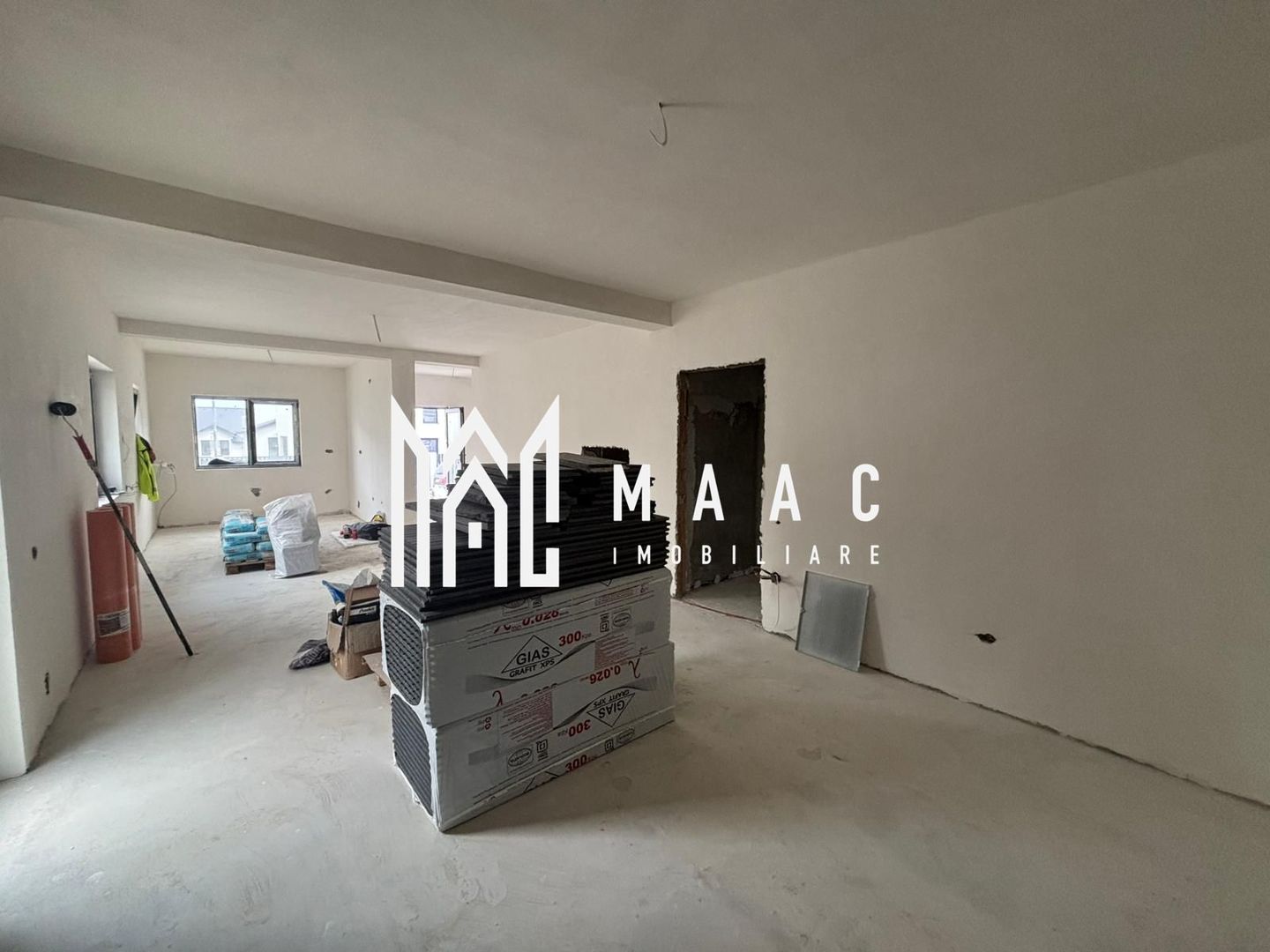 Casă tip duplex | 114 mp utili | 200 mp teren | Intabulată | Calea Cisnădiei - Poză 11