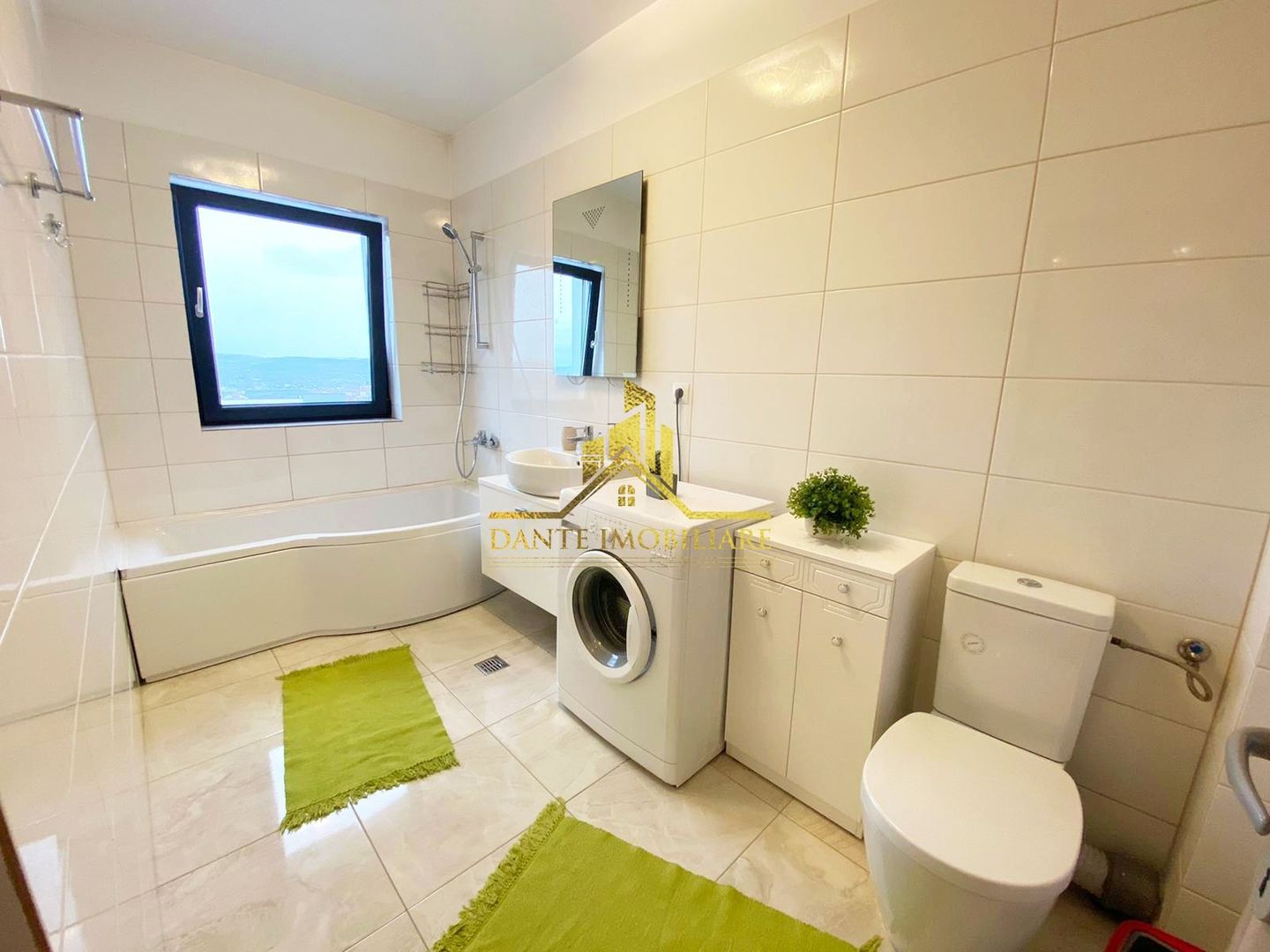 2 camere, bloc nou, mobilat modern, parcare, zona Calea Turzii - Poză 13