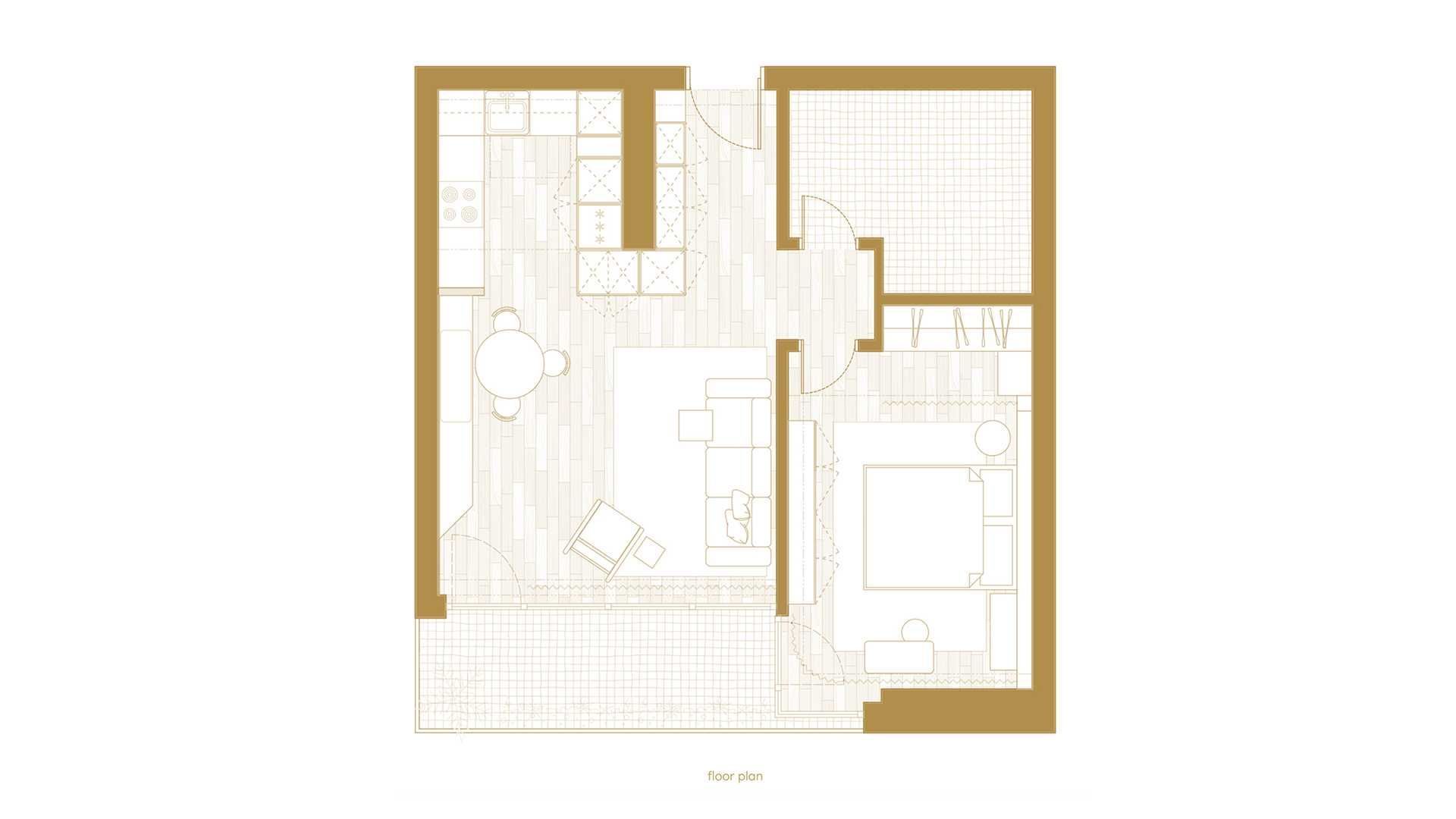 2 camera One Lake Club Parcare subterana inclusa - Poză 7