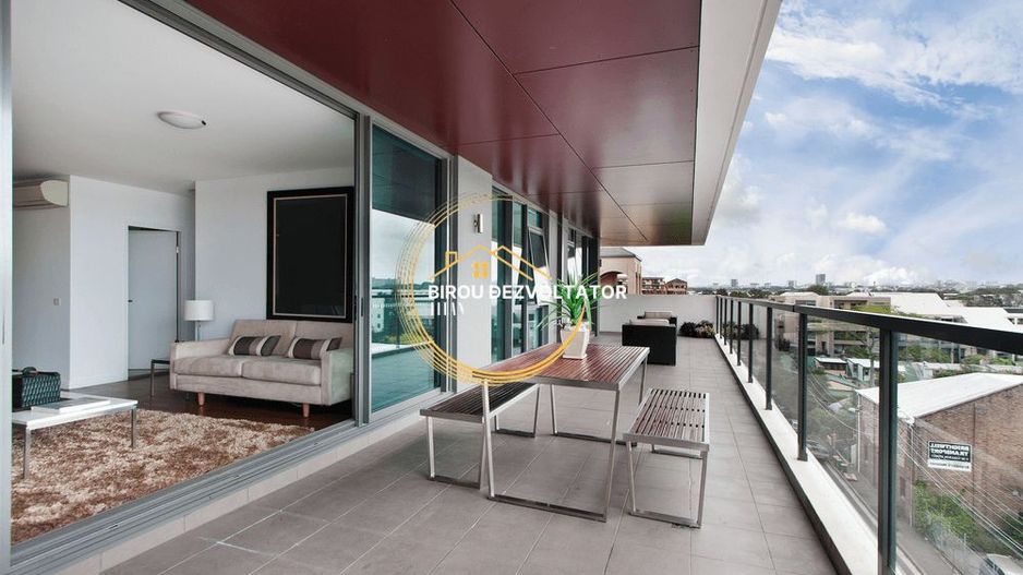Penthouse Decomandat Bloc boutique Titan Ikea Metrou Teclu la 12minute - Poză 1