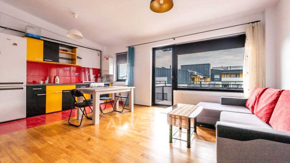 Apartament 2 camere | terasa | parcare subterana | Donath Park - Poză 10