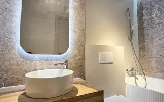 New Premium 3-Room Apartment for Rent | Iancu Nicolae I Pool - Poză 17