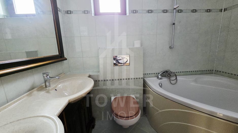 Casă de închiriat – Calea Dumbrăvii, zona Parcul Sub Arini - Poză 10