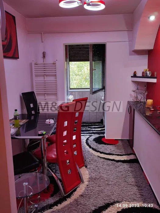 Apartament 3 camere decomandat 2 balcoane Girocului - Poză 5