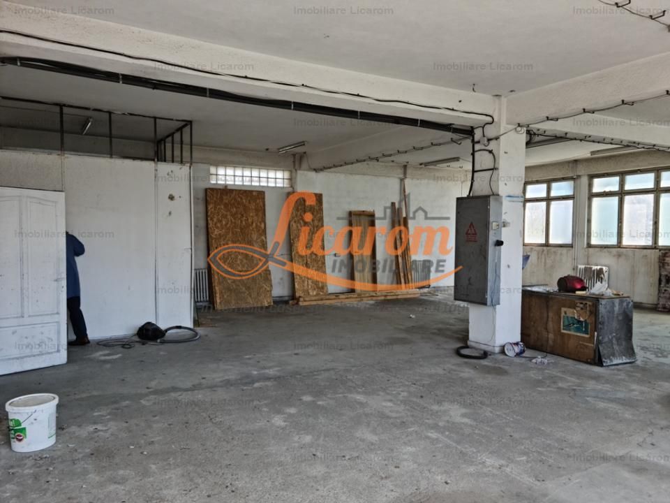 Cladire P+2E+M pretabila firma sau Recompartimentare - Poză 2