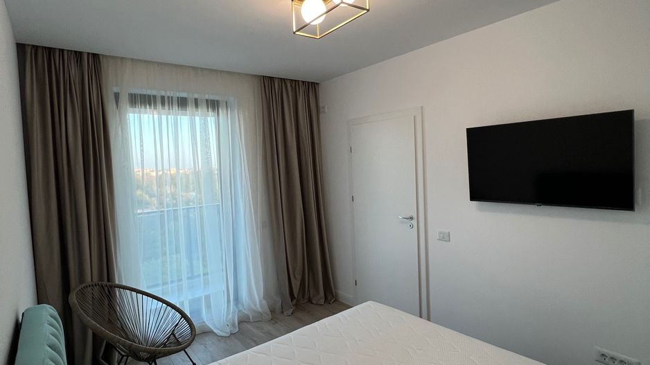 Apartament 2 camere modern, Tomis Park – Vivo Mall - Termen Lung - Poză 5