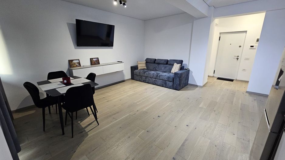 Apartament modern 2 camere, parter, complex securizat, Micro 17 - Poză 8