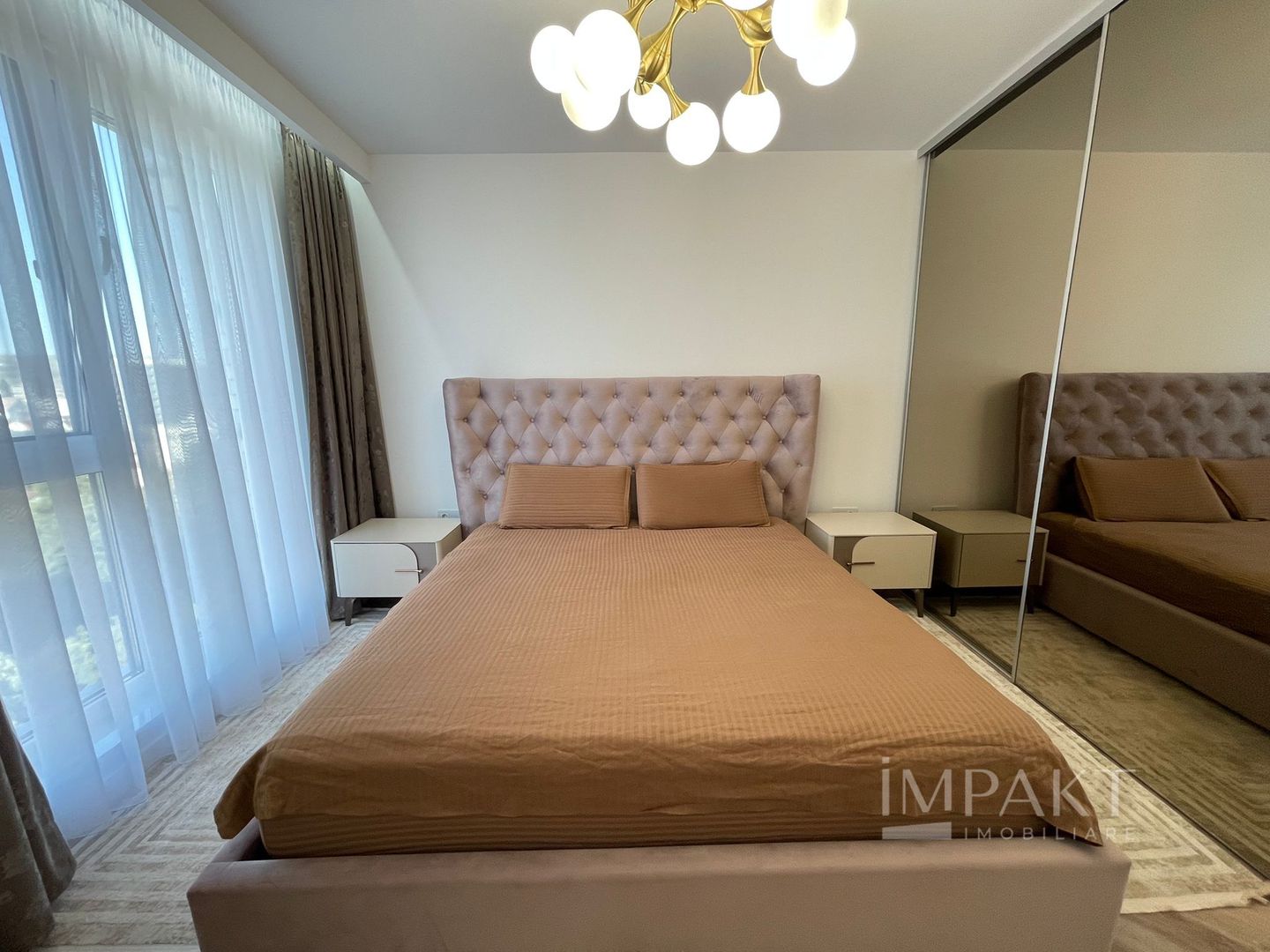 Apartament 3 camere, lux, parcare subterana, cartier Marasti - Poză 4