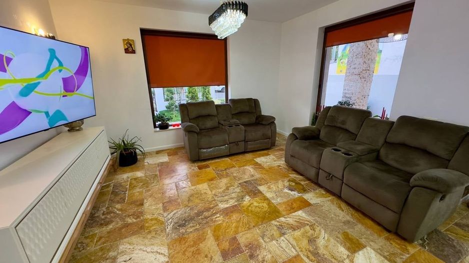 Vila individuala P+1+M | 2024 | Posibilitate Rate Directe | Curent Trifazic - Poză 1