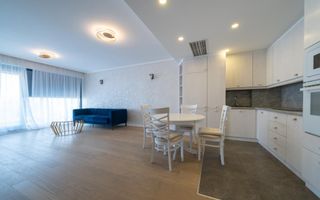 HERASTRAU | INCHIRIERE 4 CAMERE 114MP | MOBILAT - UTILAT LUX | PARCARE - Poză 2