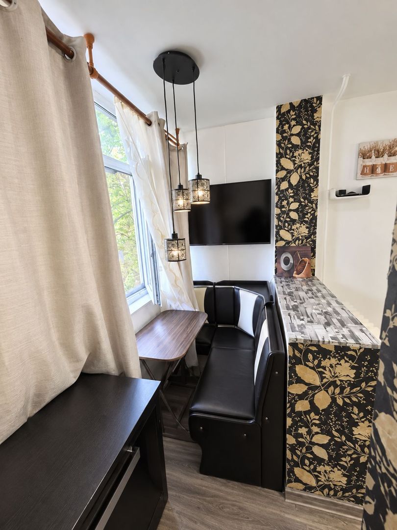 Apartament 1 camera SD 33 mp Podul de Piatra 350 euro - Poză 4