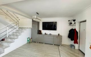 Casă de tip duplex utilată și mobilată ! - Poză 6