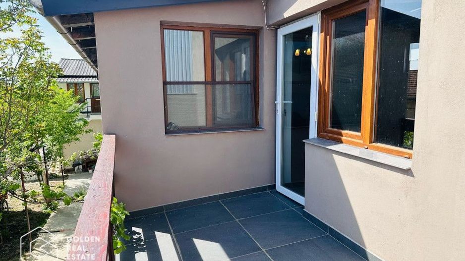 Apartament tip duplex cu terasa, Aradul Nou, comision 0% - Poză 14