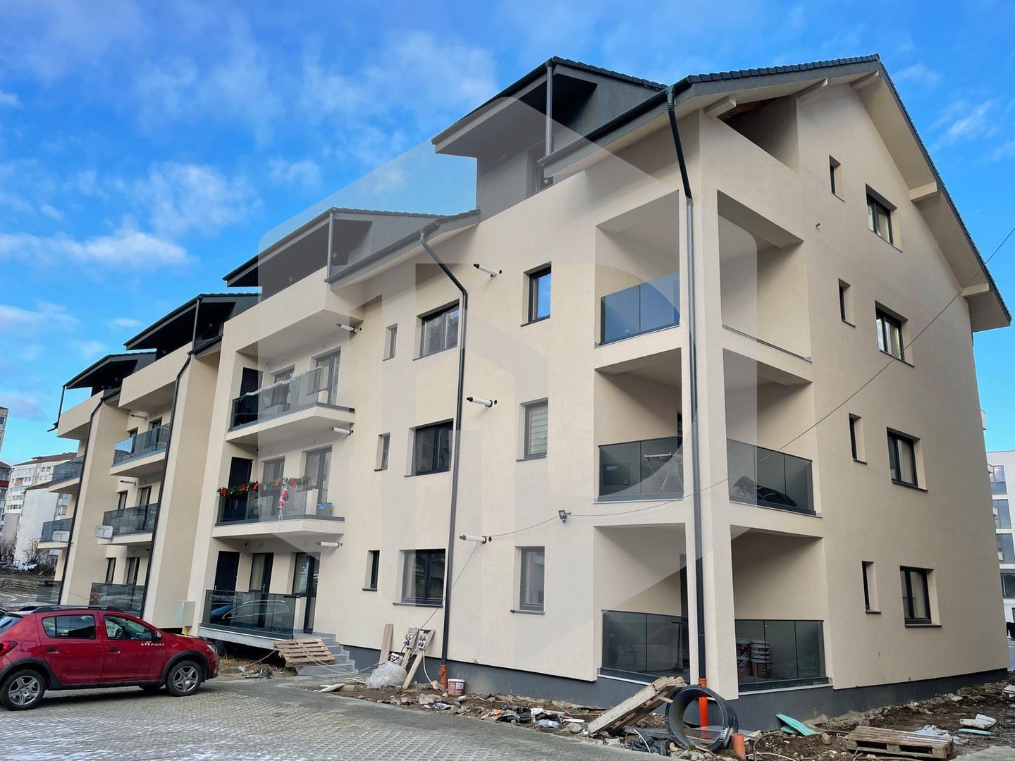 62mpu | Apartament 3 Camere | Piata Rahovei | 2 Dormitoare | La Cheie - Poză 2