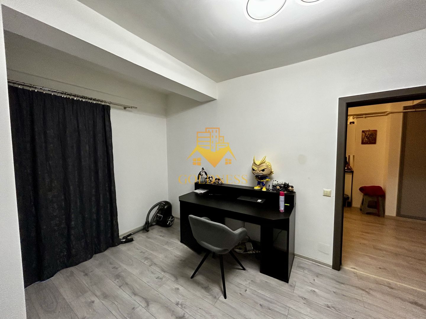 2 camere decomandate, Parcare, Modern, Lidl, Mega Image, Floresti - Poză 9