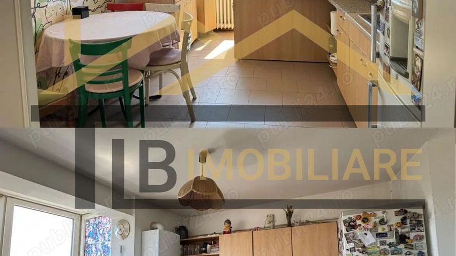 Apartament cu 4 camere, 95 mp,  Zona Centrala - Poză 8