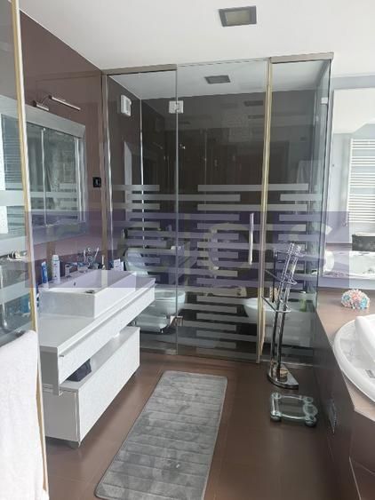 VANZARE PENTHOUSE SPECTACULOS OTOPENI |  355 MP | - Poză 9