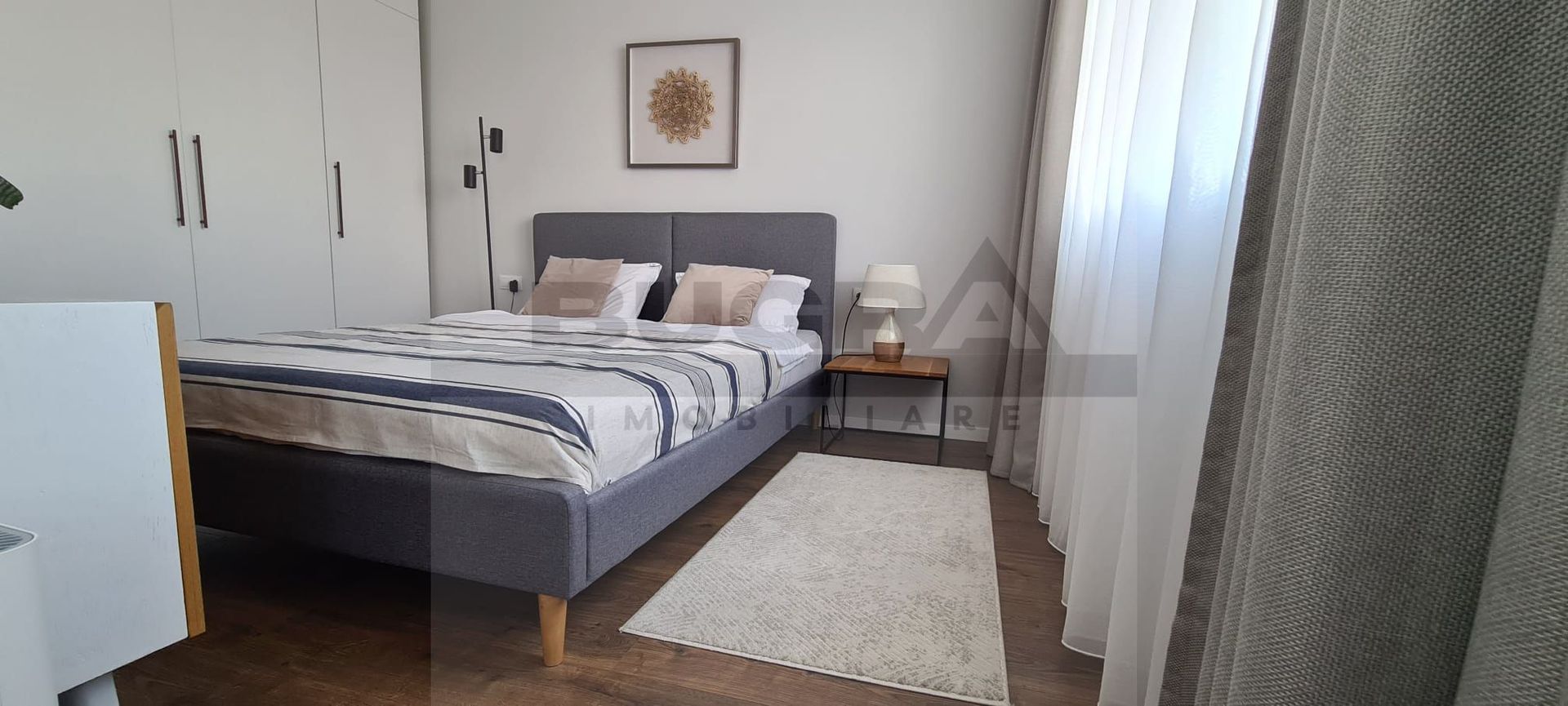 Apartament de 2 camere, 60mp, parcare subterana, zona Garii - Poză 4
