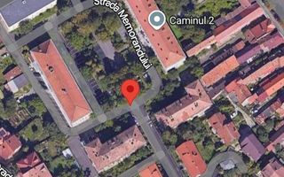 Garsonieră spațioasă de vânzare în zona istorică a Brașovului - Poză 8