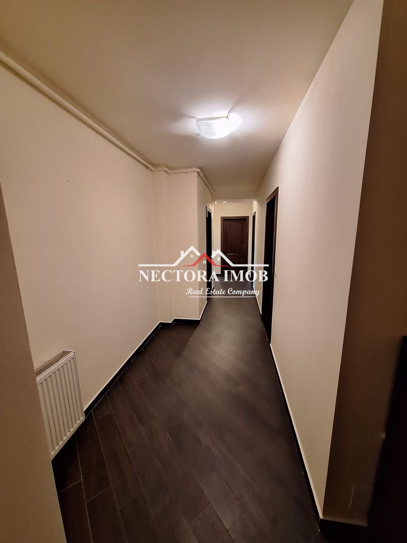 NECTORA IMOB-Apartament 3 camere, 2 bai, 2 balcoane, 2 parcari, utilat - Poză 4