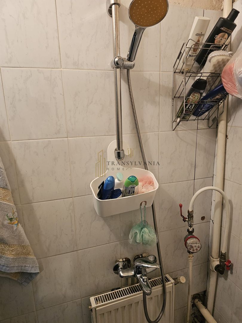 🏡 Garsoniera decomandata, 24 mp utili, etajul 1, Cartier Terezian - Poză 9