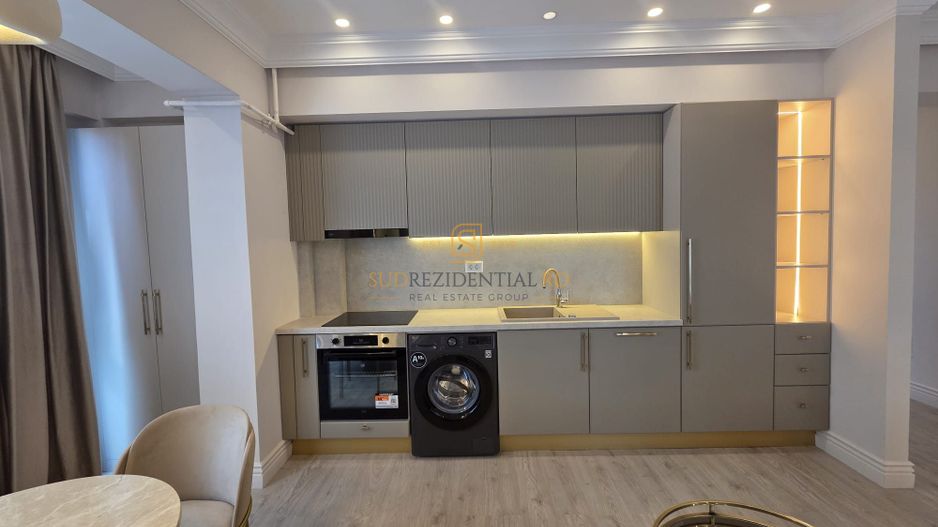 Apartament 2 camere complet mobilat și utilat | Ivory Residence Pipera - Poză 6