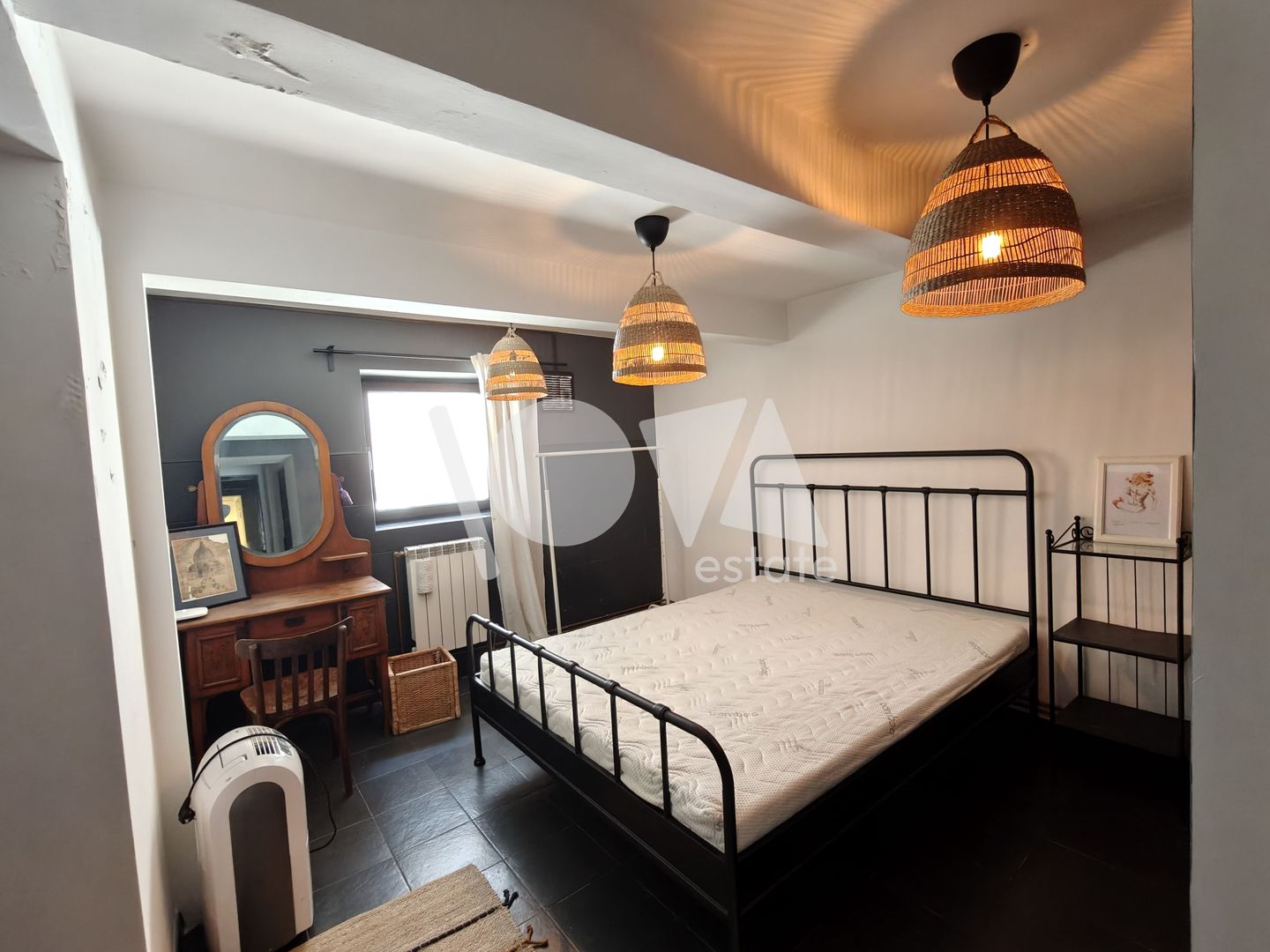 De închiriat - apartament 2 camere în vilă - demisol- Kiseleff - parc - Poză 5
