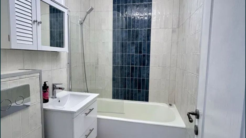 AP. 2 CAMERE PANTELIMON, BUCATARIE INCHISA, MOBILAT MODERN, METROU - Poză 8