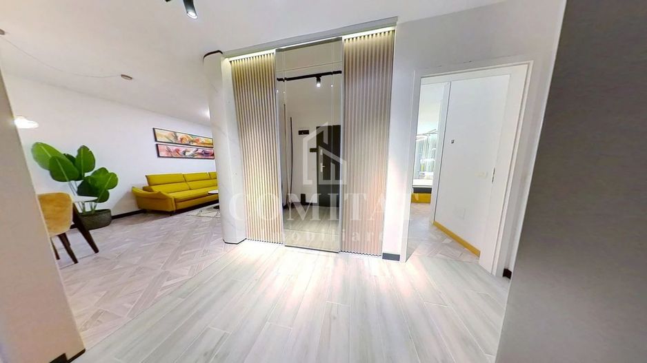 Apartament cu 2 camere | Terasă | La cheie | Ansamblul Elite City - Poză 5
