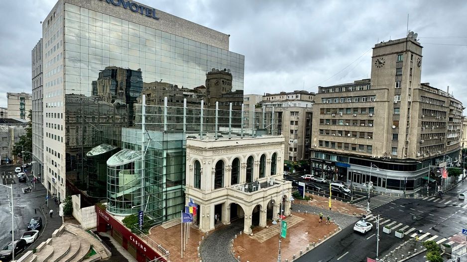 Garsoniera de vânzare în fața Novotel-  Calea Victoriei - Poză 20