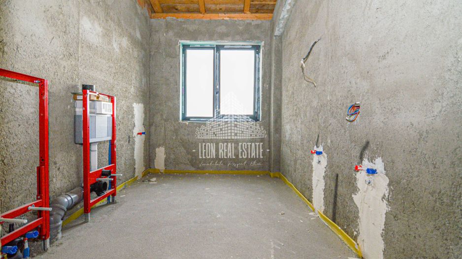 Casă individuală semifinisată, în Cluj-Napoca, Gruia, 145.05mp utili - Poză 19