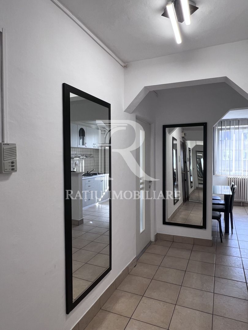 Apartament cu 2 camere | Ascensor | Tip AN | Dacia | Oradea - Poză 11